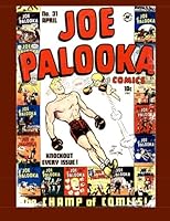 Joe Palooka Comics Vol. 2 #31: America's Favorite Boxer - In the Army! 1500108162 Book Cover