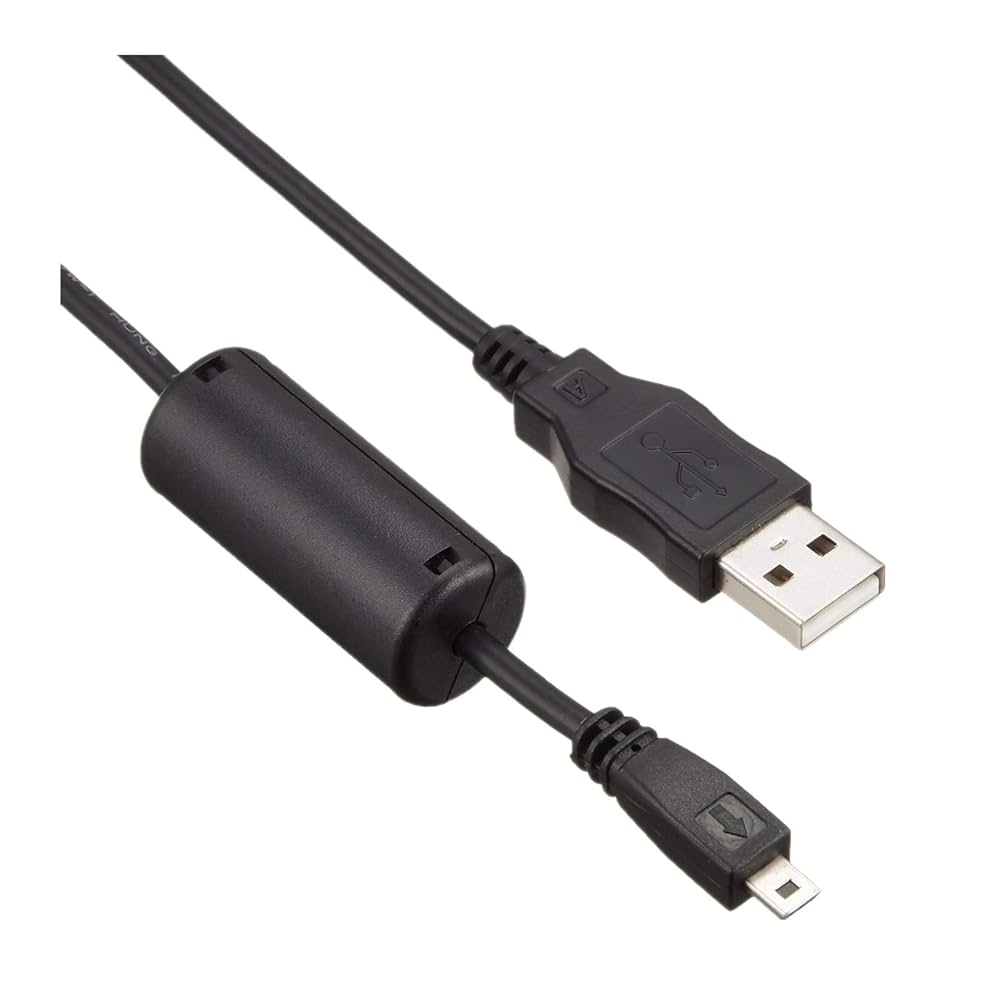 Amazon.com : USB Download Cable (CB-USB6) for Olympus PEN E