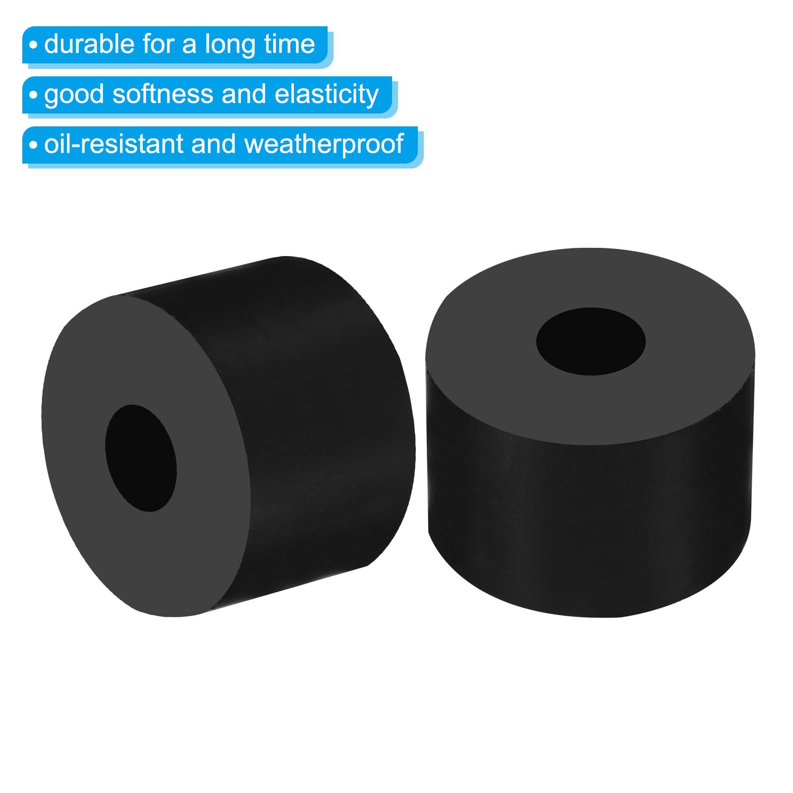 PATIKIL Multi Purpose Rubber Spacer - Image 4