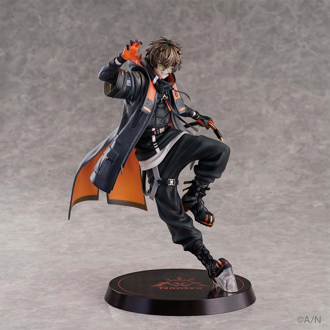 Amazon | NIJISANJI_EN アルバーン・ノックス 1/7スケールフィギュア 