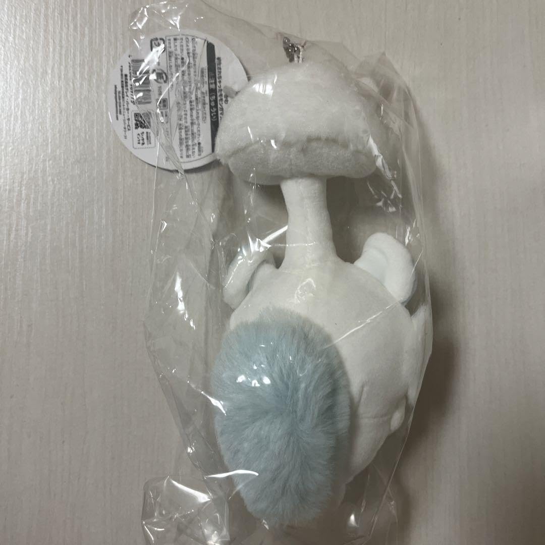 ちいかわ　モモンガ　しっぽふんわり　寄生されちゃったマスコット ちいかわ しっぽふんわり モモンガ ぬいぐるみ マスコット