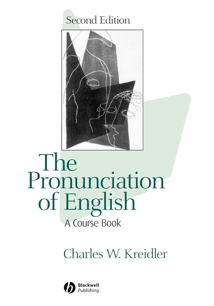 Amazon.com: The Pronunciation of English: A Course Book