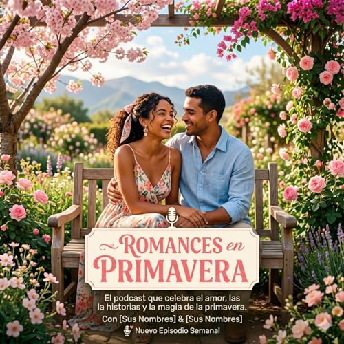 『Romances en primavera』のカバーアート