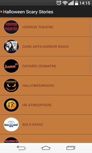 Halloween Historias de Terror