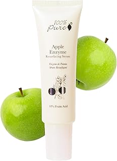 100% PURE El suero facial rejuvenecedor con e...