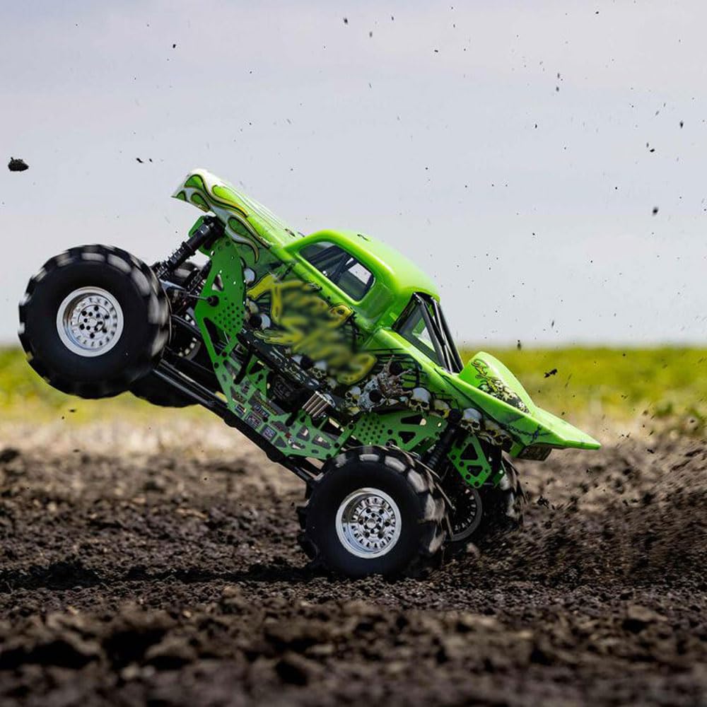 1 8 RTR Brushless Fast RC Cars for Adults Hobby Electric Off-Road Jumping RC Trucks RC Monster Trucks