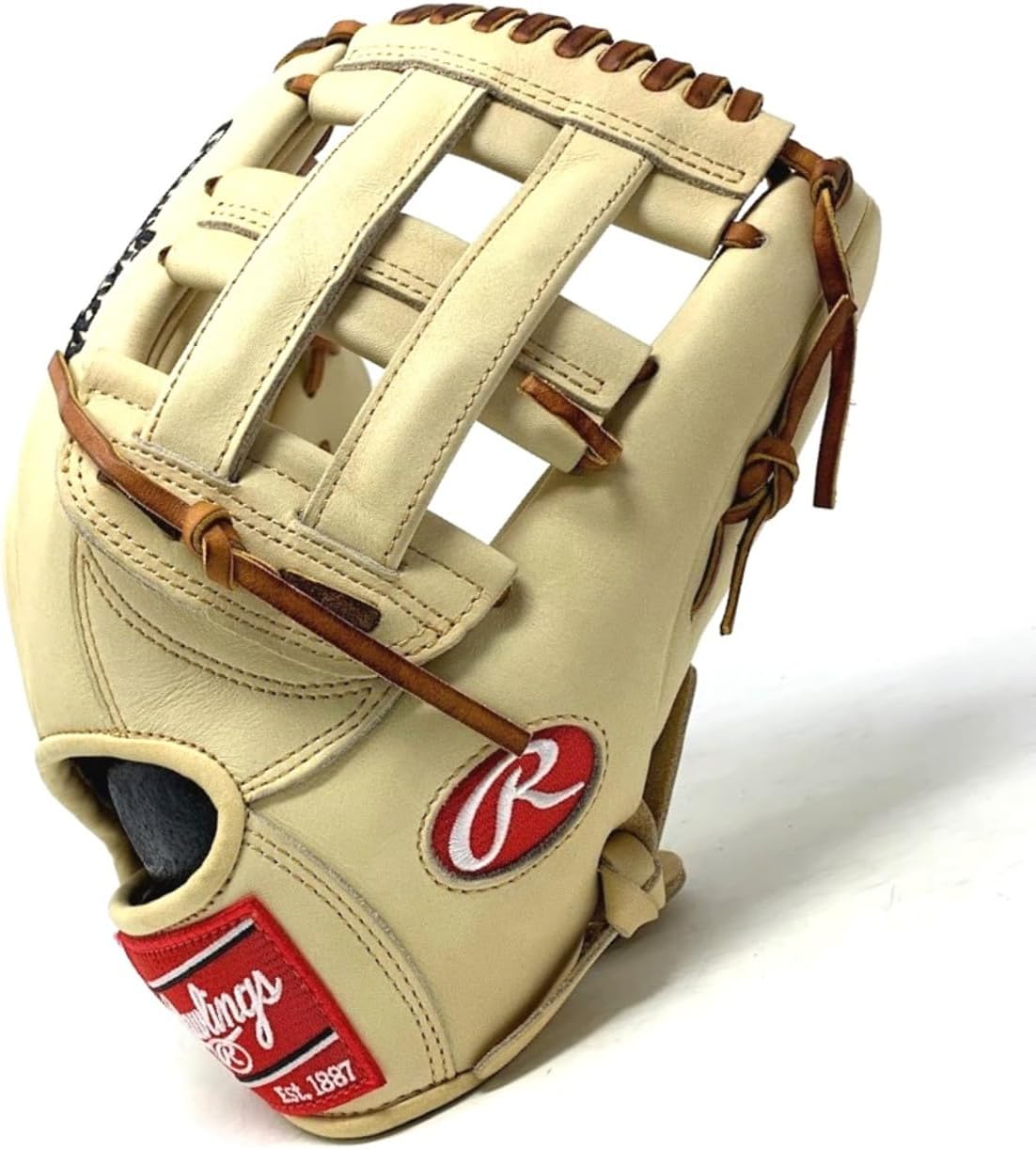 Rawlings Heart of The Hide Baseball Glove Pro Stiff & Standard Fit Models | Classic Colors | Sizes 11.5" - 12.75" | Multiple Styles