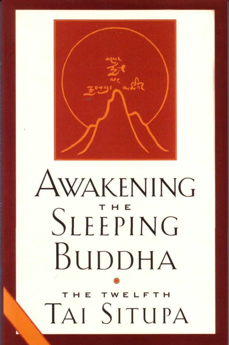 Awakening the Sleeping Buddha