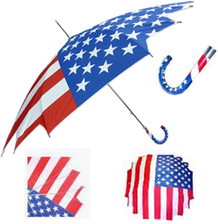 American Flag Umbrella