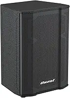 Caixa De Som Amplificada Oneal Opb-210 200w Bivolt Fm Bt Mp3