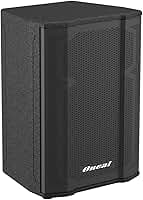 Caixa De Som Amplificada Oneal Opb-210 200w Bivolt Fm Bt Mp3