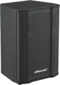 Caixa De Som Amplificada Oneal Opb-210 200w Bivolt Fm Bt Mp3
