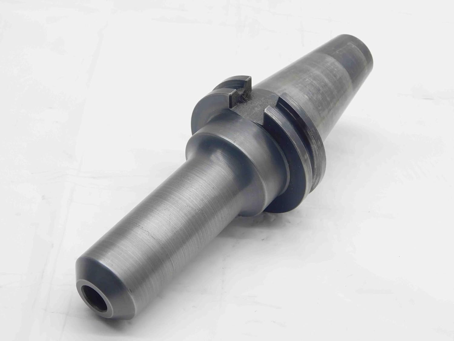 CAT40 Command 1/2 I.D. Solid END Mill Tool Holder .5 Extended 4 3/4 Projection - JP0898AK2