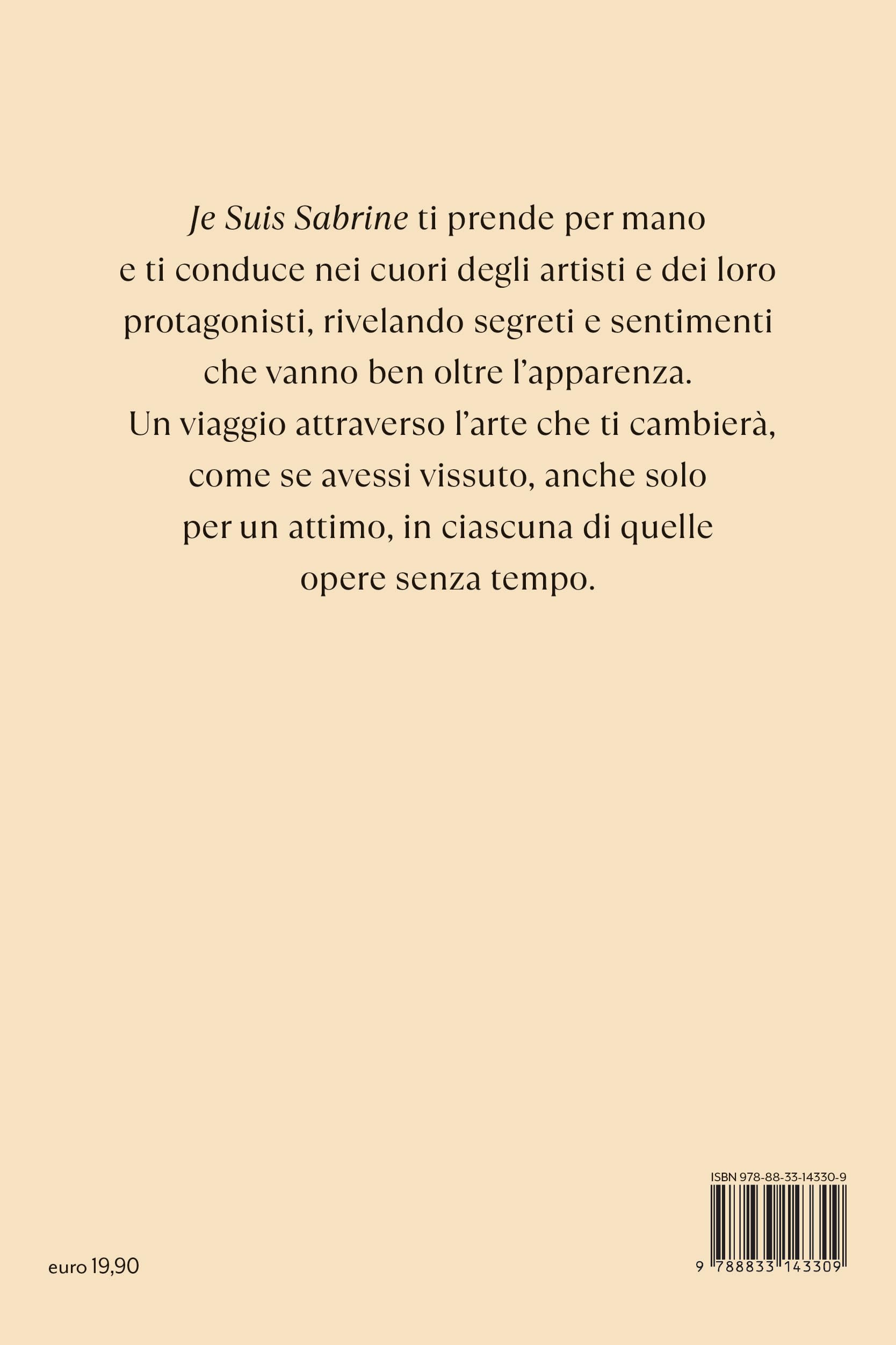Nessun dipinto mi spezzerà il cuore