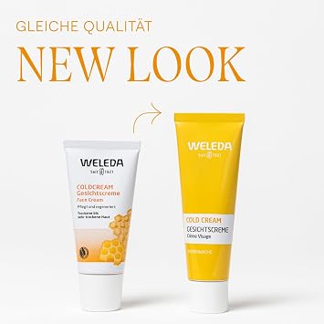 Weleda face cream 30ml