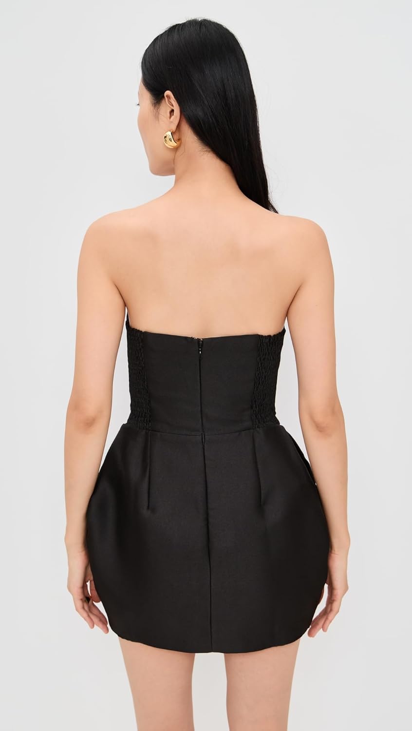 Amanda Uprichard Women's Bowery Dress - Image 3