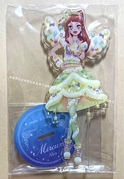 Amazon.co.jp: アイカツスターズ 早乙女あこ アクリルスタンド 星の