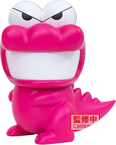 Banpresto - Crayon Shinchan - Waniyamasan  Waniyamasan ver. (ver. B), Figura hinchada esponjosa de Bandai Spirits