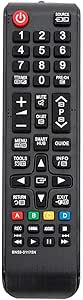 SimplyAll Telecomando compatibile con la Bush NS6674SIL