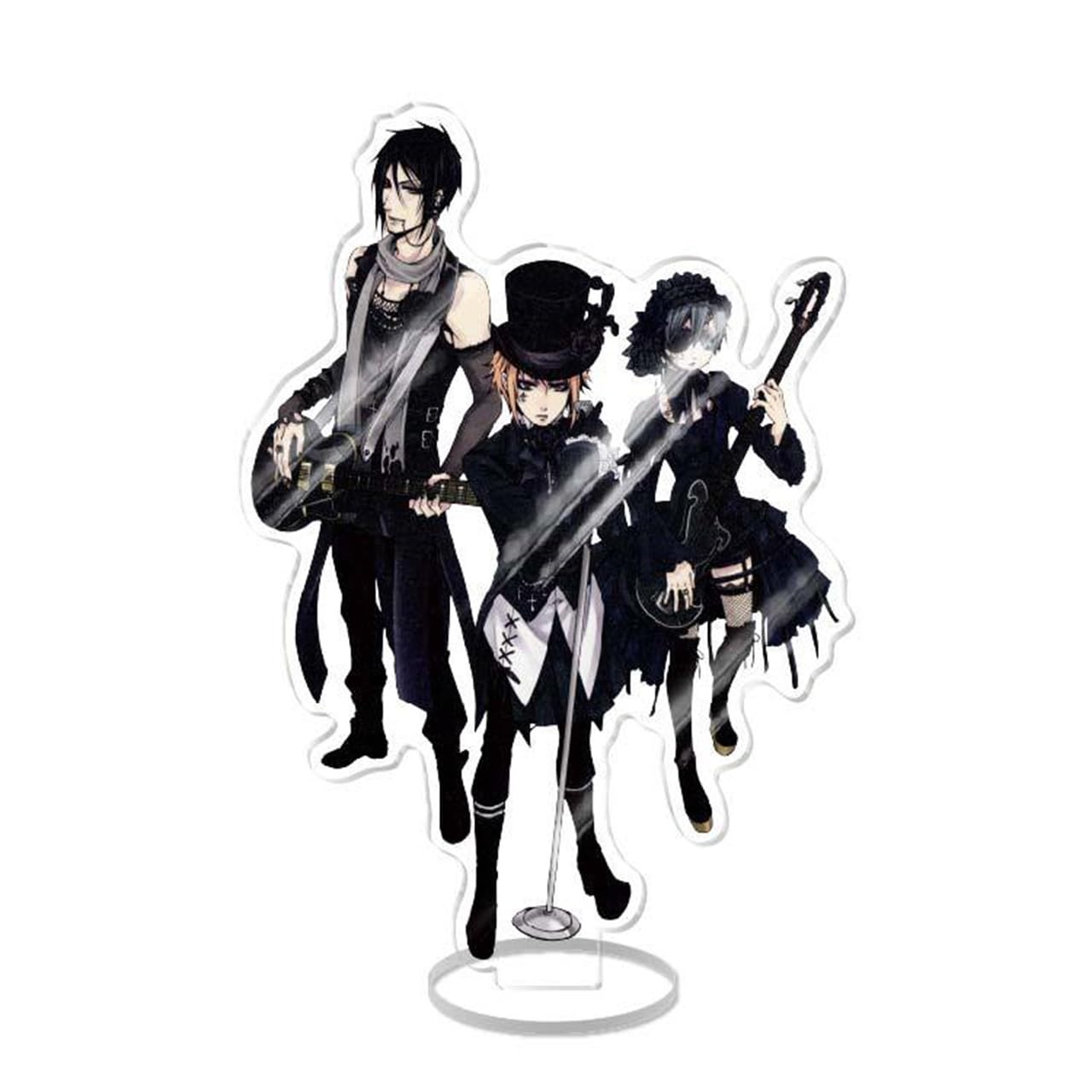 100名限定　当選品　妖6　セバスチャン　アクリルスタンド　アクスタ　黒執事 アニメ『黒執事』シリーズ公式 (@kuroshitsuji_pr) on X