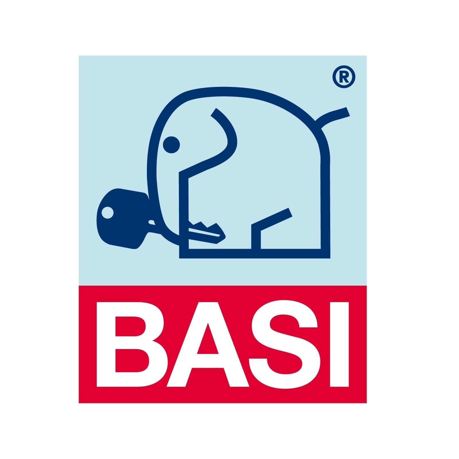 BASI® 3x Gitterrostsicherung GS100 Stahl verzinkt Zusatzsicherung für Lichtschacht/Kellerschacht