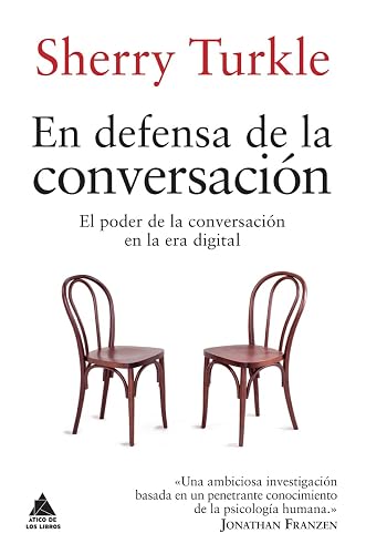En defensa de la conversación (ATICO DE LOS LIBROS)