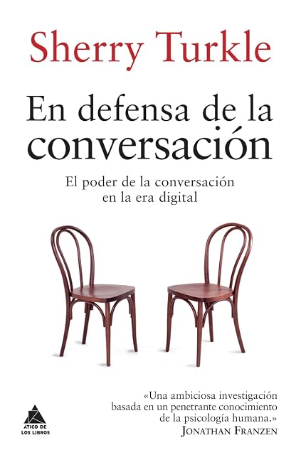 Portada de En defensa de la conversación