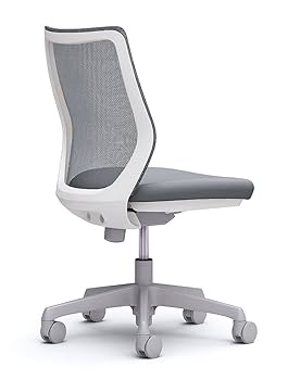Amazon | オカムラ オフィスチェア CG-M 肘なし メッシュタイプ