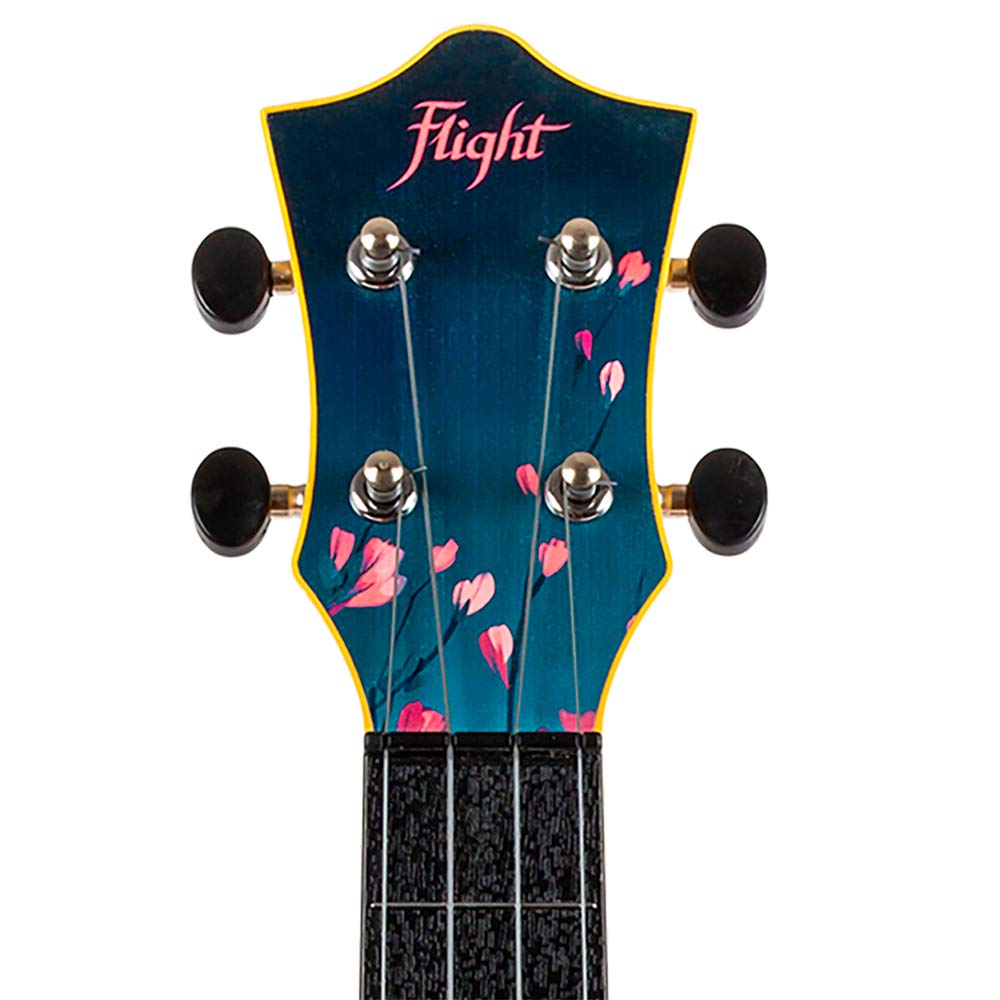 Flight Ukeleles
