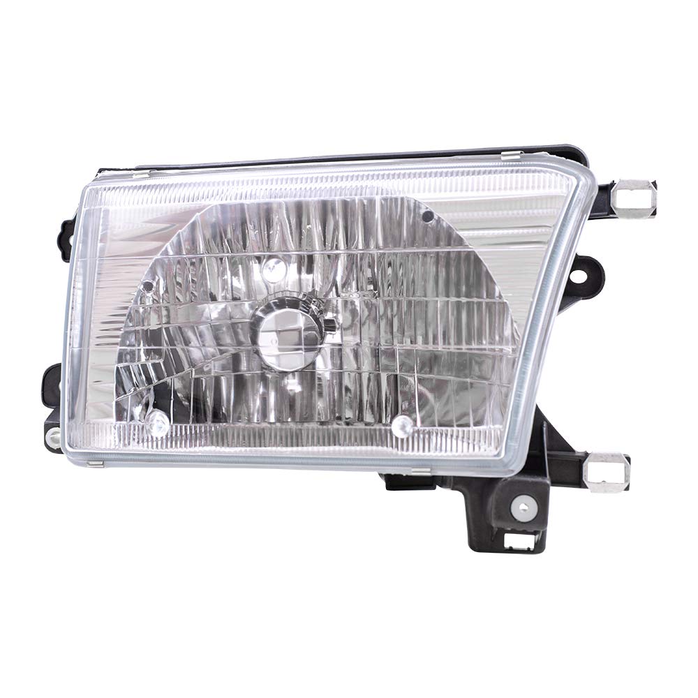 Amazon.com: Brock Replacement Passengers Headlight Headlamp 