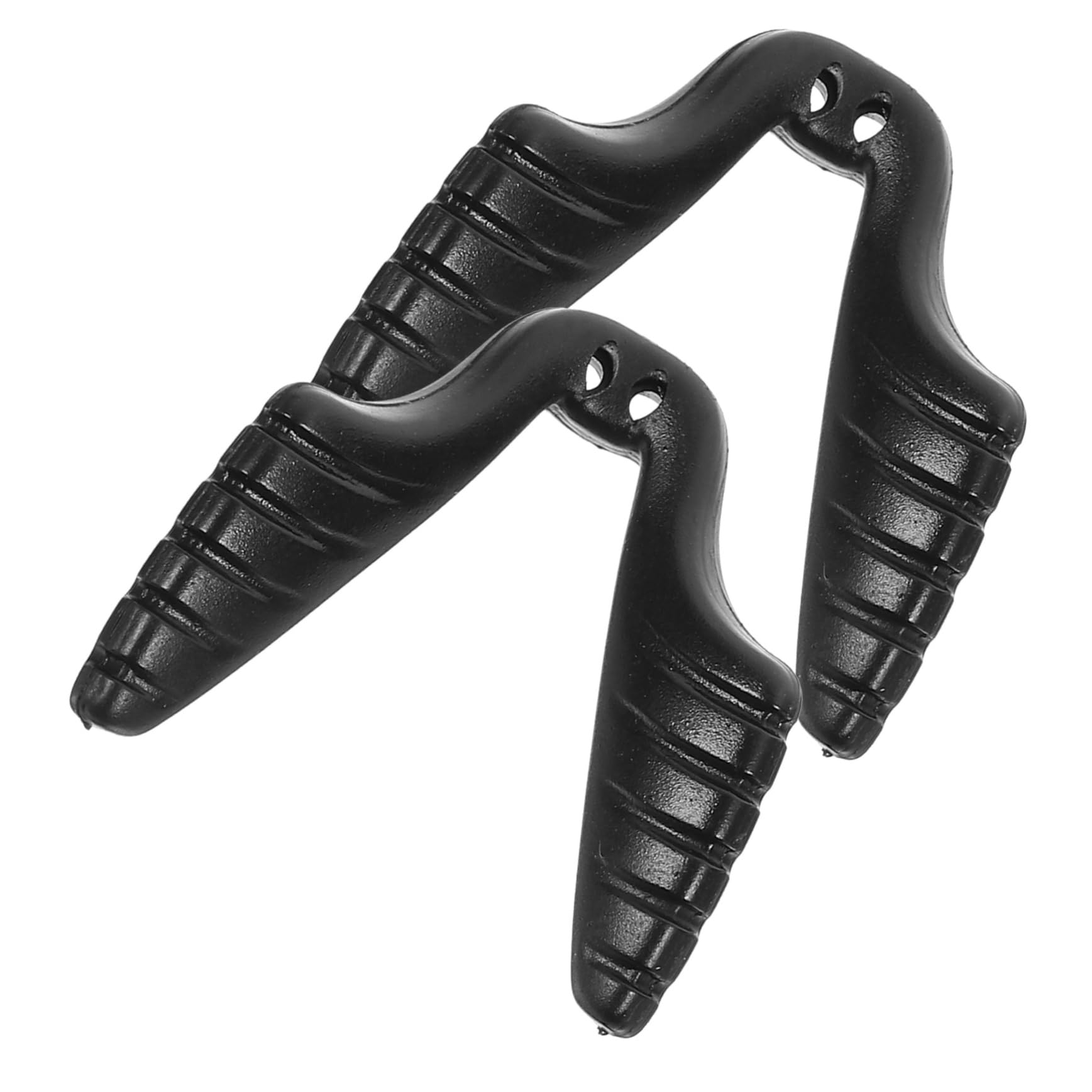 SEWOART 2pcs Sports Cycling Mirror Nose Pads for Glasses Comfortable Rubber Prevent Support