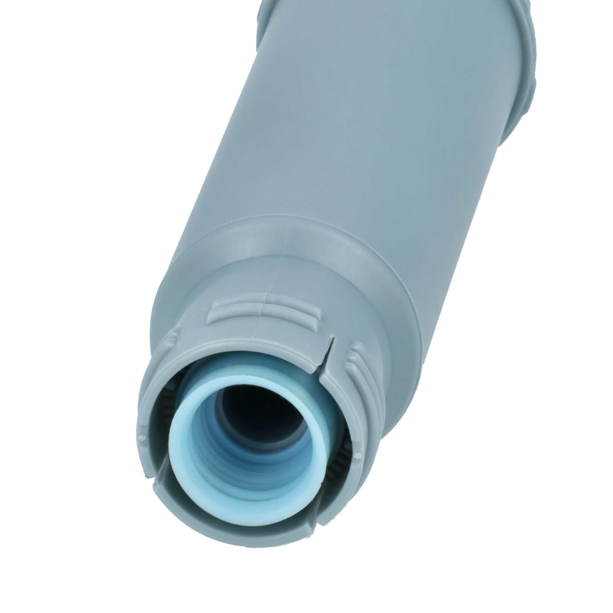 vhbw 10 x filtr wody zastępuje Electrolux CFL-701B, CFL-701, 9000849514 do ekspresu do kawy, ekspresu do kawy automatycznej - szary