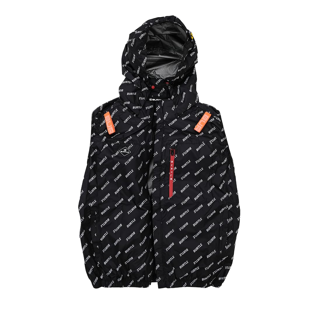 Amazon.co.jp: BURTLE バートル エアークラフト ACベスト 空調服