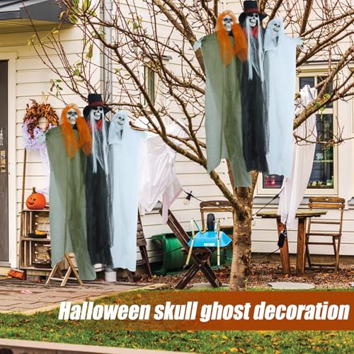 Décoration d'Halloween d'extérieur de qualité supérieure pour vos festivals - 3