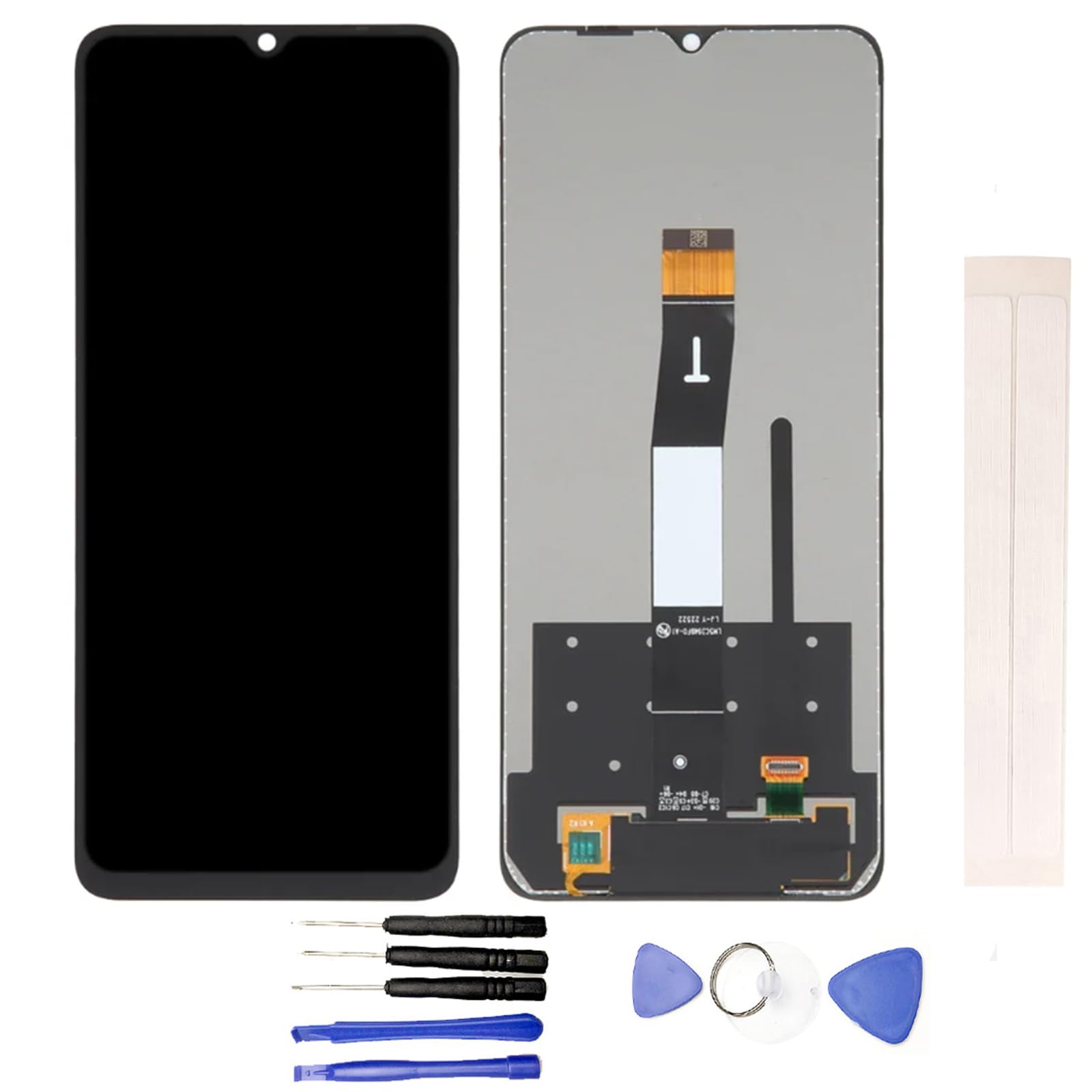 yuu3211219 For ZTE Voyage 40 Pro+ Plus 9042N LCD Display Touch Screen
