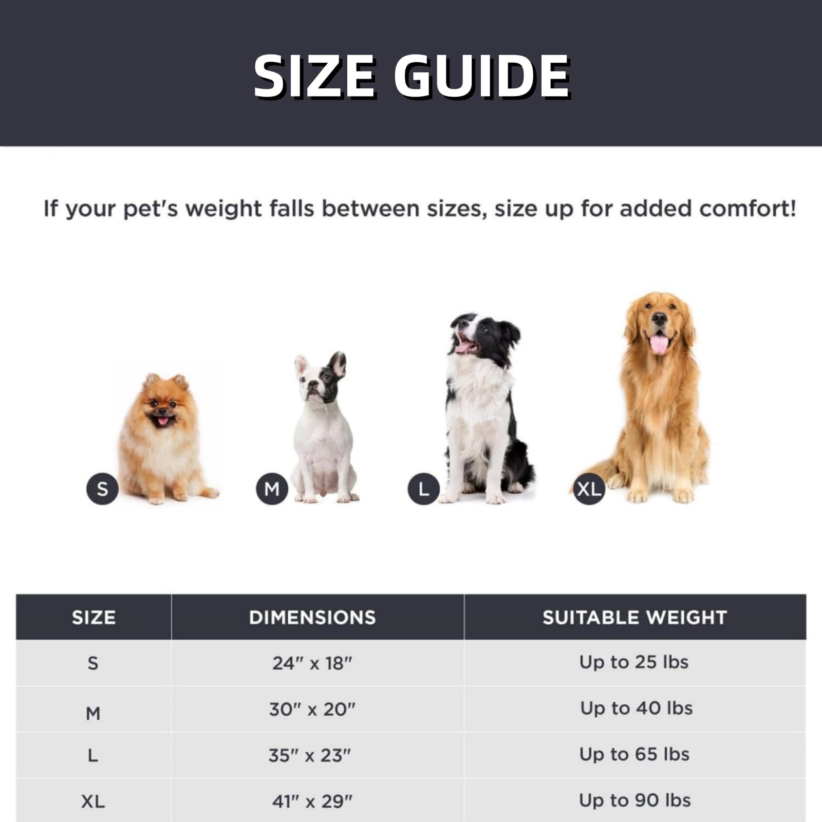 Selbstwärmende Isolationsmatte für Haustiere, Selbstheizende Katzendecke und Hundedecke, Wärmedecke für Katzen & Hunde, rutschfest Waschbar Haustierunterlage für Winter (Grau,XL:104X73CM)