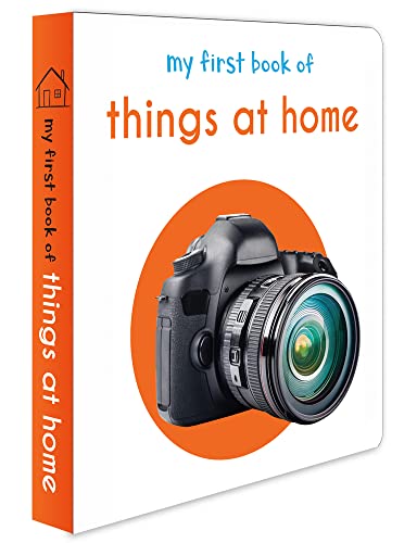 Image of My First Book of Things at Home