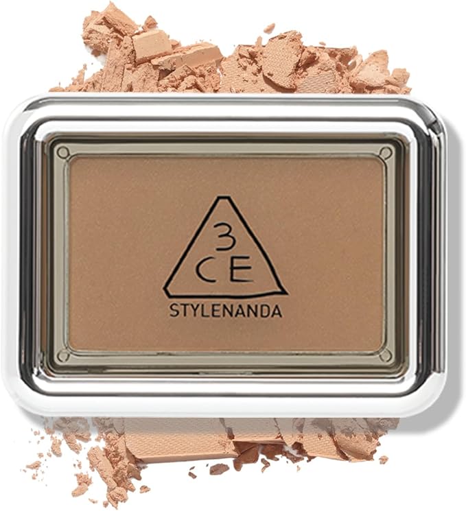 Amazon 【3CE公式】 NEW TAKE FACE BLUSH/ニューテイク フェースブラッシュ 頬紅 チーク チークから