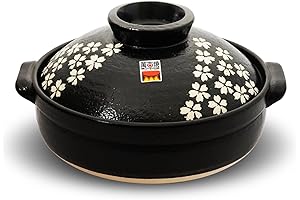 Authentic Japanese Donabe Hot Pot for Cold Season Cooking