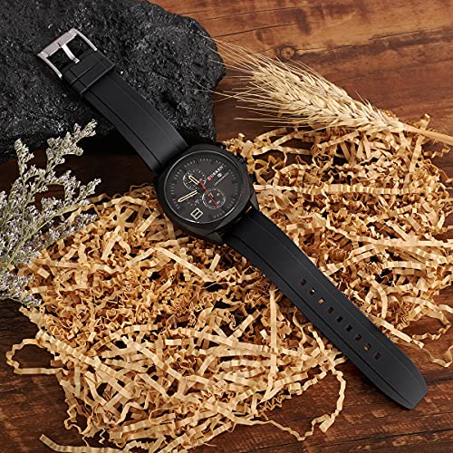 Bracelet de montre HUAFIY de qualité supérieure 24mm
