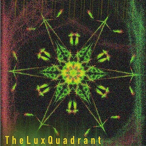 The Lux Quadrant Podcast Por Aletheia M. arte de portada