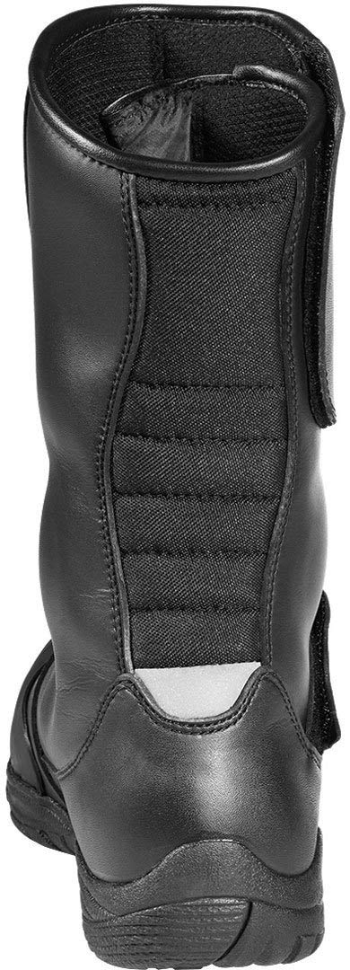 Bogotto Tour-X Motorradstiefel, schwarz, 46 | Leder