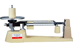 Triple Beam Balance Mechanical Lab Scale for Precise Weighing