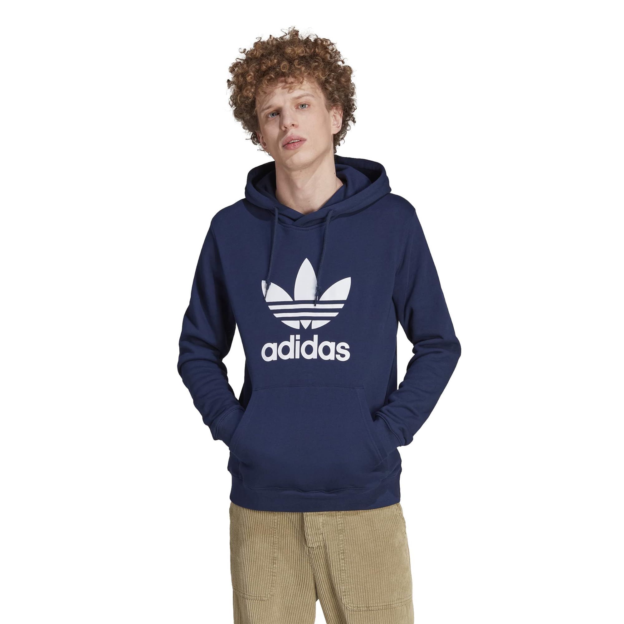 Men's Adicolor Classics Trefoil Hoodie