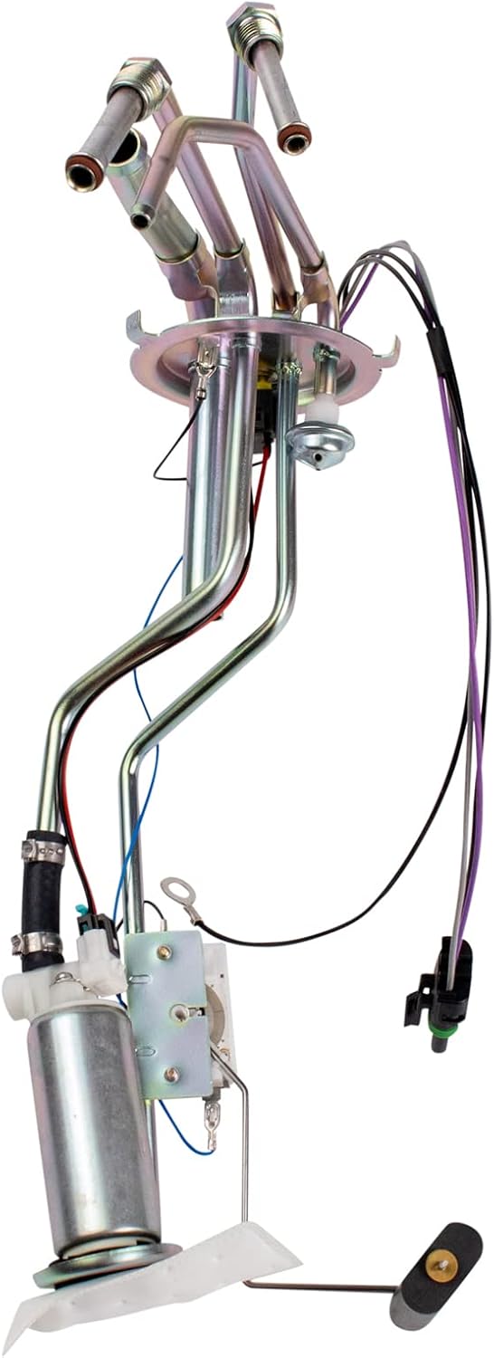 Electric Gas Fuel Pump & Sending Unit for 88-95 C/K 1500 2500 3500 Pickup Truck