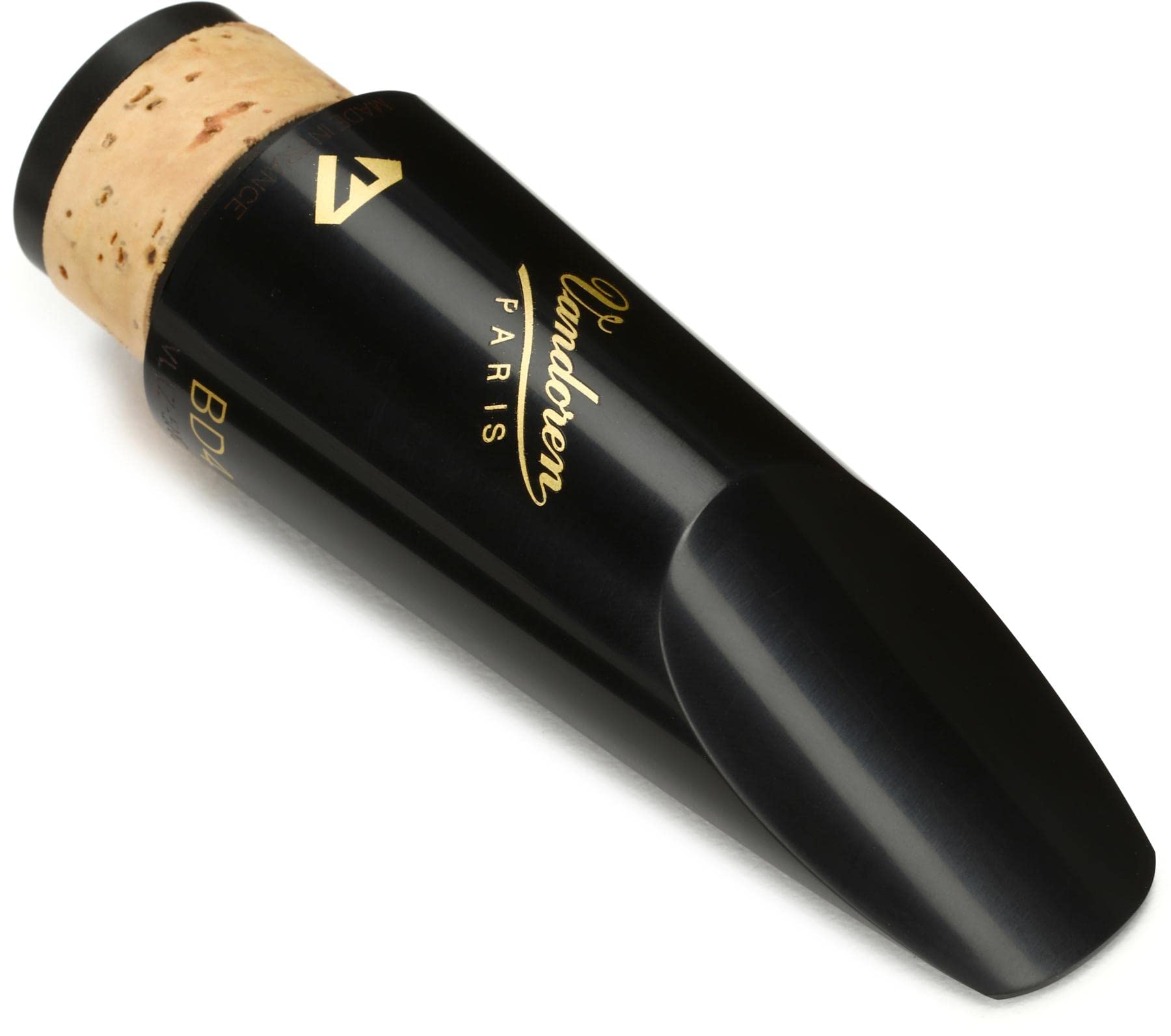 Amazon | Vandoren CM1404 BD4 13 マウスピース ブラックダイヤモンド 