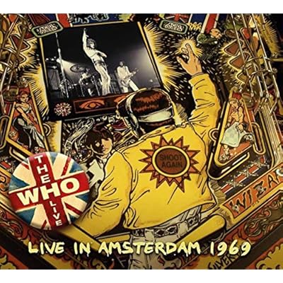 Live In Amsterdam 1969