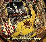 the who live in hyde park 2015  Live In Amsterdam 1969 / Transmissions 1969
