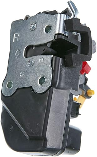 Miniatura 10 de YHTAUTO  Motor de actuador de bloqueo de puerta eléctrica del lado del conductor delantero  Reemplazo para Dodge Ram 1500 2003-2008 2003-2010 Ram