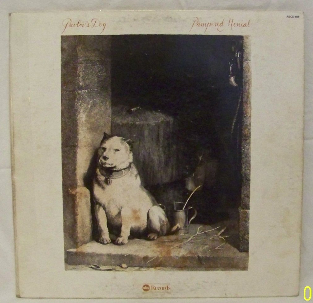 Pavlov's Dog, Pavlov's Dog, David Surkamp, Siegfried Carver, Doug